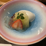 加賀屋 - デザート