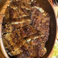 鰻う おか冨士 - 