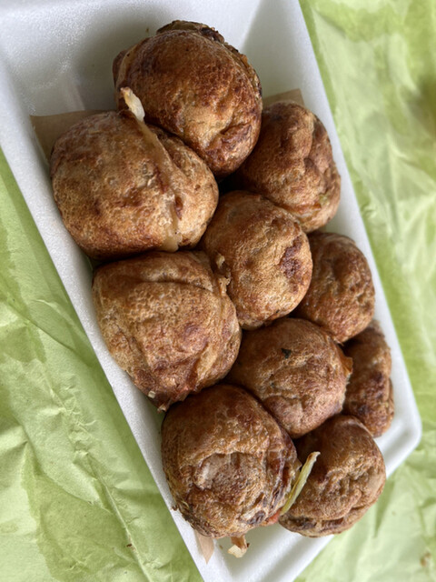 Takoyaki Manmaru
