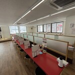 ラーメン もっけだの - 店内