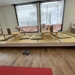 ラーメン もっけだの - 店内