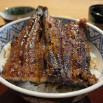 Unagi Sumiyaki Hitsumabushi Minokin - 