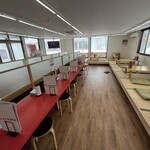 ラーメン もっけだの - 店内