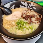 ラーメン雷蔵 - 