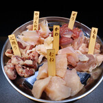 誠平鳥 - 料理写真: