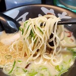 ラーメン雷蔵 - 