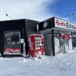 ラーメン もっけだの - 外観