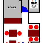 菜食バル あじゅ - 