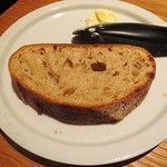 Point - お代わりのカンパーニュ