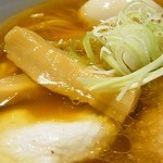 らぁ麺やまぐち - 