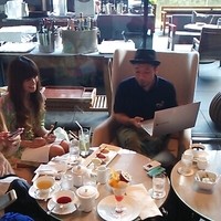 グランド キッチン - 