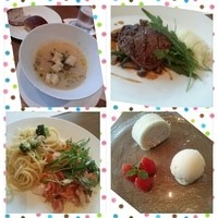 グランド キッチン - 