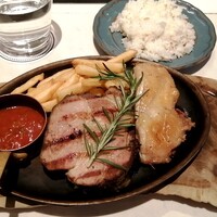 リオ・ブルーイング・コー ビストロアンドガーデン 東京ミッドタウン - 