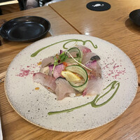 KINKA sushi bar izakaya 渋谷 - 