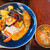 Spunkycurry saki  - 料理写真:大皿の一品ずつにカレーをつけると味変を楽しめます。