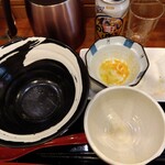 俺の中華たなか家 - 勿論綺麗✨に完飲❗完食❗❗