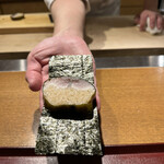 おかもと - ❷鯖寿司