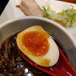 俺の中華たなか家 - 味玉はトロリ♬