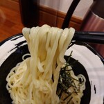 俺の中華たなか家 - 丼からの麺リフト⤴️