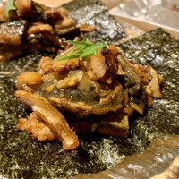 肉寿司 イタリアンバル 閂 心斎橋店 - 