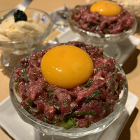 肉寿司 イタリアンバル 閂 心斎橋店 - 