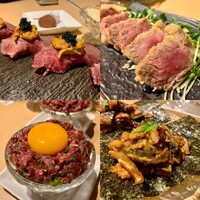 肉寿司 イタリアンバル 閂 心斎橋店 - 