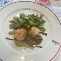 BENOIT Kyoto Alain Ducasse - 