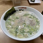 長浜ラーメンめんめん - 