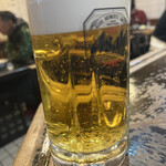 ひさや - 生ビールは裏切らん