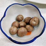 ゆたか食堂 - むかご