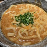 手打ちうどん円清 - アップ