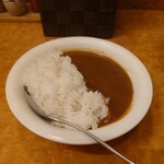 らぁめん 一福 - 美味い店には美味いカレーあり。