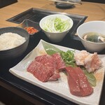 Seiniku Oroshi Tonya Choku Ei Yakiniku Ten Gyuujirou - 