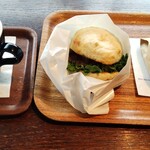 THE CITY BAKERY BAR & BURGER RUBIN - 