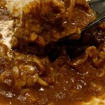 焼肉 赤坂 えいとまん - 赤ワインの効いたデミグラスソース