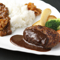 一皿で二度美味しい♪ 【 ワンプレートミックス 】