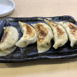 タンメン餃子酒場 一正 - 餃子