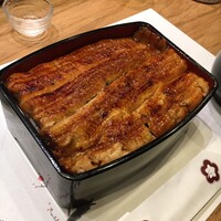 入谷鬼子母神門前のだや - 兼光　特大　ご飯大盛