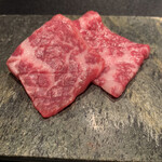 西麻布 焼肉 X - 