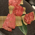 西麻布 焼肉 X - 