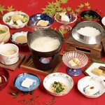 豆富と釜飯 翁 - 瀬戸御膳