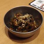 大阪焼肉・ホルモン ふたご - 半殺しキムチ528円