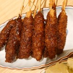 Kushikatsu Dote Nizen - 