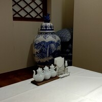 中国料理 豪華 - 内観