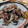 Kushiyaki Izakaya Maronie - せせり網焼き