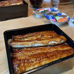 うなぎ亭 友栄 - 