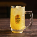 Wenzhou mandarin orange highball