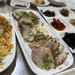 韓国料理 釜山 - 