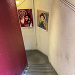 Tori Rokku - 階段おりますよ〜
