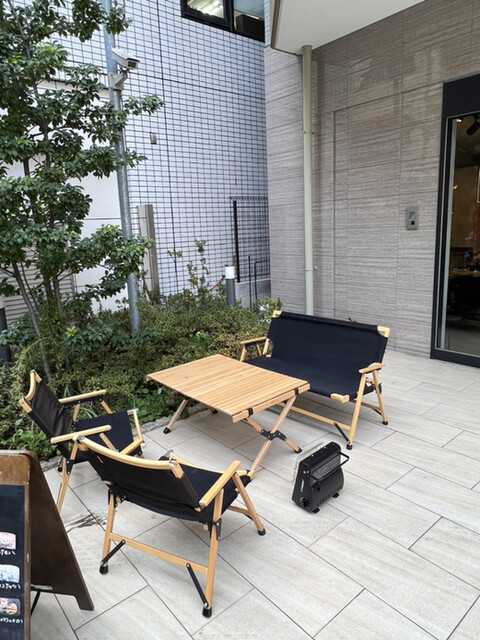 300KAFE （サンビャクカフェ） - 長堀橋/カフェ | 食べログ